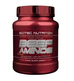Beef Aminos 500 tab SciTec